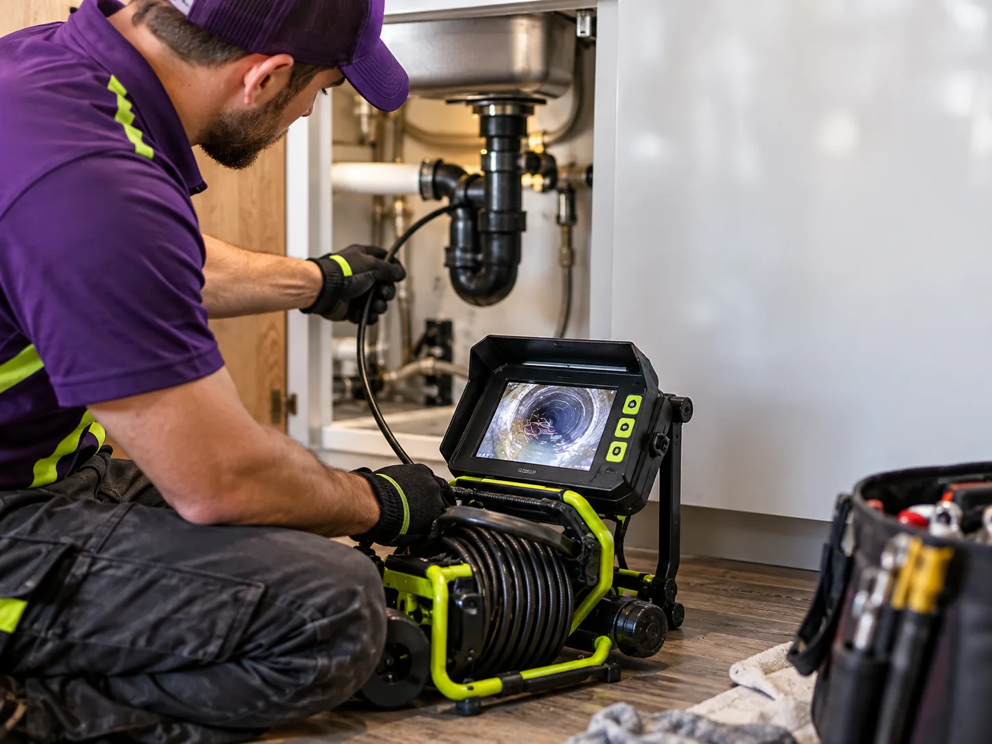 Drain Cleaning company in Hensley, AR