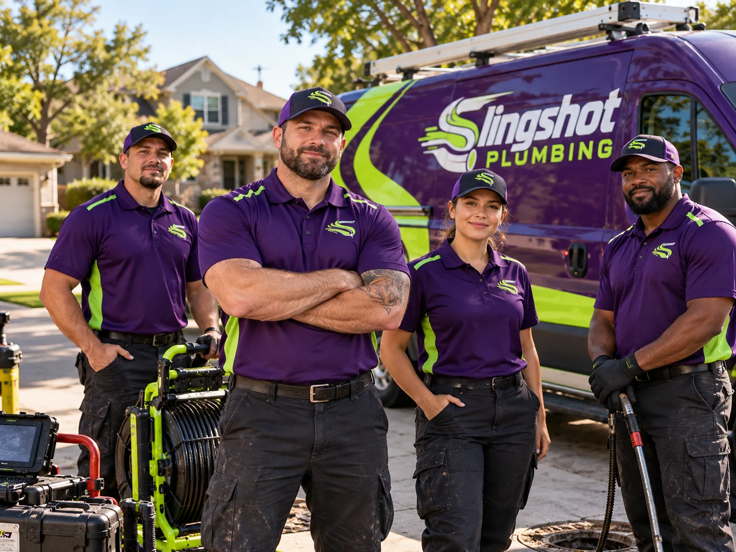 Drain Cleaning in Hensley, AR near me